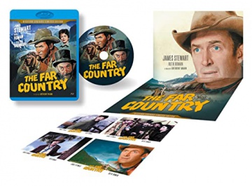 The Far Country (Daleki kraj) [Blu-Ray]+[PLAKAT]