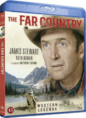 The Far Country (Daleki kraj) [Blu-Ray]