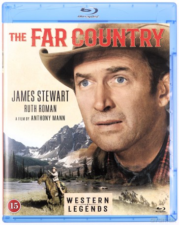 The Far Country (Daleki kraj) [Blu-Ray]