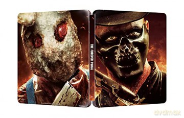Noc oczyszczenia: Żegnaj Ameryko [Blu-Ray 4K]+[Blu-Ray]