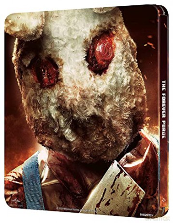 Noc oczyszczenia: Żegnaj Ameryko [Blu-Ray 4K]+[Blu-Ray]