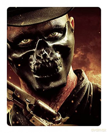 Noc oczyszczenia: Żegnaj Ameryko [Blu-Ray 4K]+[Blu-Ray]