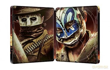 Noc oczyszczenia: Żegnaj Ameryko [Blu-Ray 4K]+[Blu-Ray]