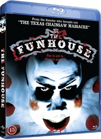 The Funhouse (Lunapark) [Blu-Ray]