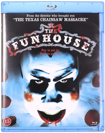The Funhouse (Lunapark) [Blu-Ray]