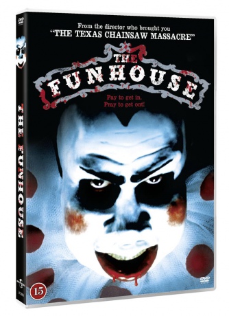 The Funhouse (Lunapark) [DVD]