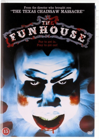 The Funhouse (Lunapark) [DVD]