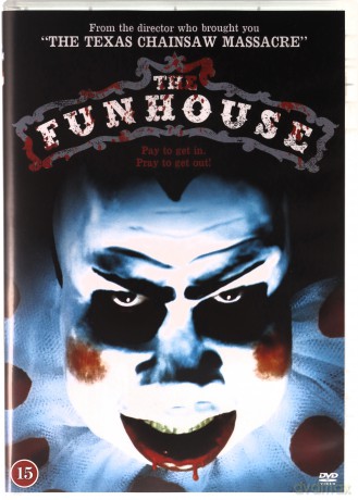 The Funhouse (Lunapark) [DVD]