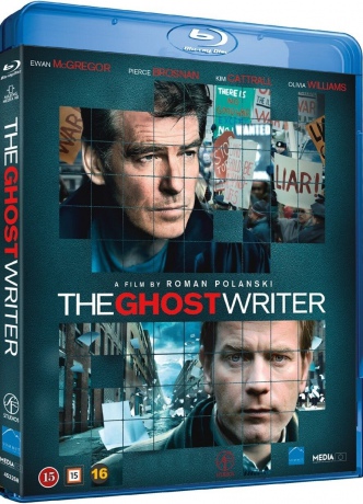 The Ghost Writer (Autor widmo) [Blu-Ray]