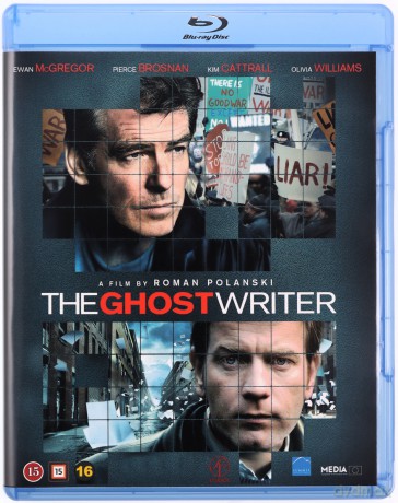 The Ghost Writer (Autor widmo) [Blu-Ray]