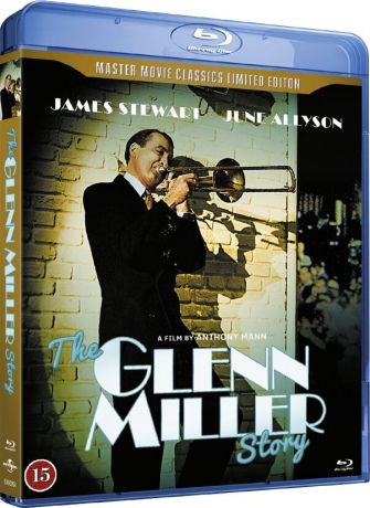 The Glenn Miller Story (Historia Glenna Millera) [Blu-Ray]