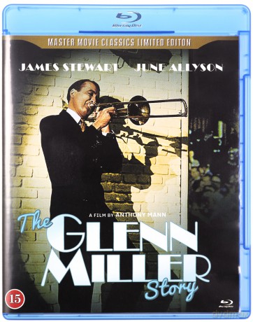 The Glenn Miller Story (Historia Glenna Millera) [Blu-Ray]