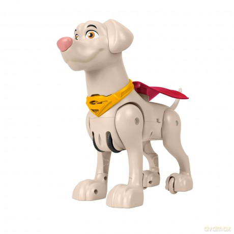 Fisher-Price DC League of Superpets Rev & Rescue Krypto met Geluid 28x39cm [FIGURKA] 