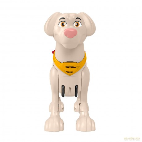 Fisher-Price DC League of Superpets Rev & Rescue Krypto met Geluid 28x39cm [FIGURKA] 