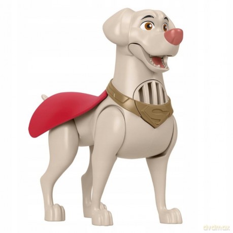 Fisher-Price DC League of Superpets Rev & Rescue Krypto met Geluid 28x39cm [FIGURKA] 
