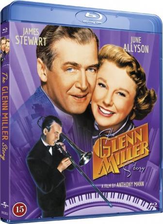 The Glenn Miller Story (Historia Glenna Millera) [Blu-Ray]