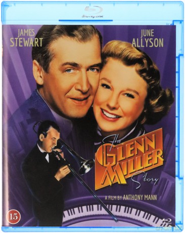 The Glenn Miller Story (Historia Glenna Millera) [Blu-Ray]