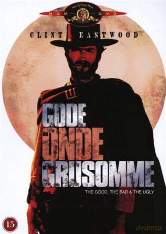 The Good, The Bad and The Ugly (Dobry, zły i brzydki) [DVD]