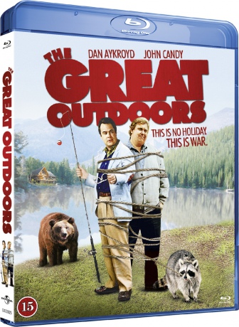 The Great Outdoors (Na łonie natury) [Blu-Ray]