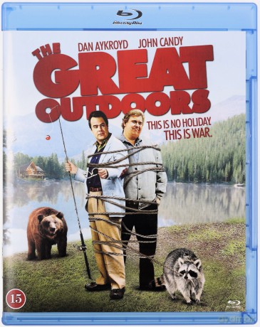 The Great Outdoors (Na łonie natury) [Blu-Ray]