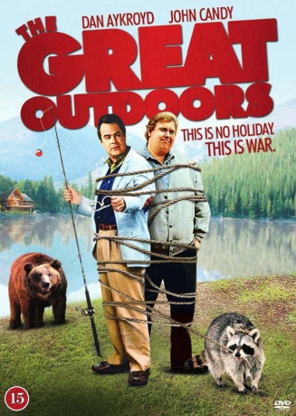 The Great Outdoors (Na łonie natury) [DVD]