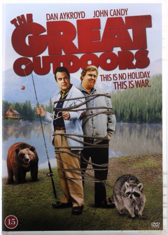 The Great Outdoors (Na łonie natury) [DVD]