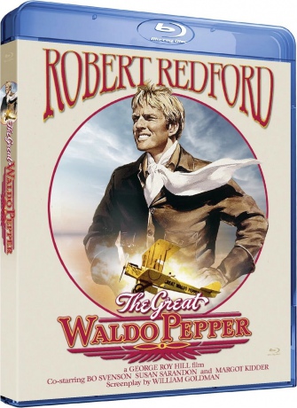 The Great Waldo Pepper (Wielki Waldo Pepper) [Blu-Ray]
