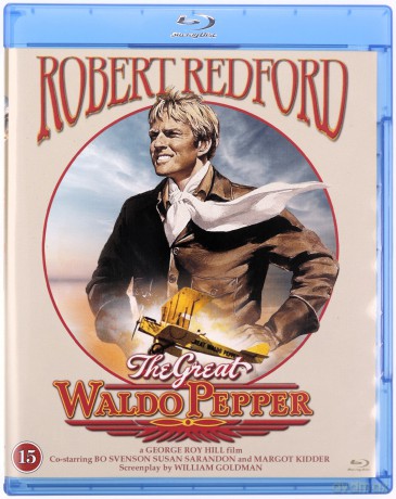 The Great Waldo Pepper (Wielki Waldo Pepper) [Blu-Ray]