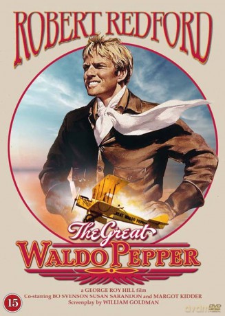 The Great Waldo Pepper (Wielki Waldo Pepper) [DVD]