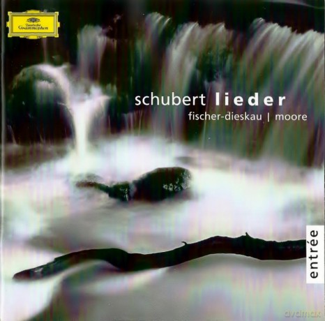 Moore Fischer-Diskau: Entree [CD]