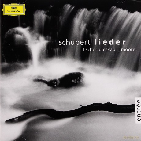 Moore Fischer-Diskau: Entree [CD]