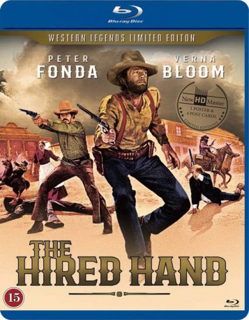 The Hired Hand (Wynajęty człowiek) [Blu-Ray]