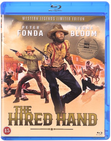 The Hired Hand (Wynajęty człowiek) [Blu-Ray]