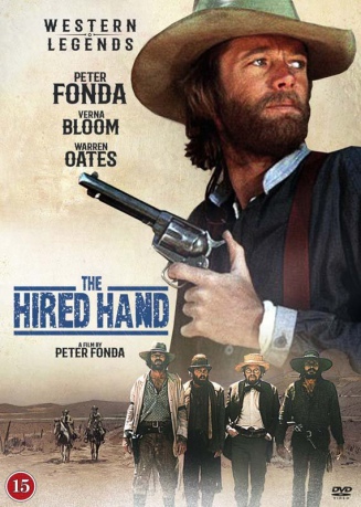 The Hired Hand (Wynajęty człowiek) [DVD]