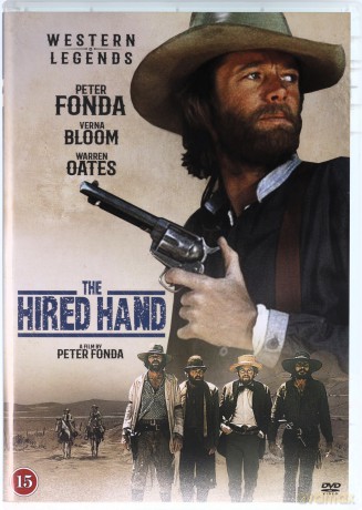 The Hired Hand (Wynajęty człowiek) [DVD]