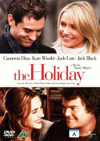 The Holiday [DVD]