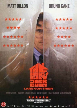 The House That Jack Built (Dom, który zbudował Jack) [DVD]