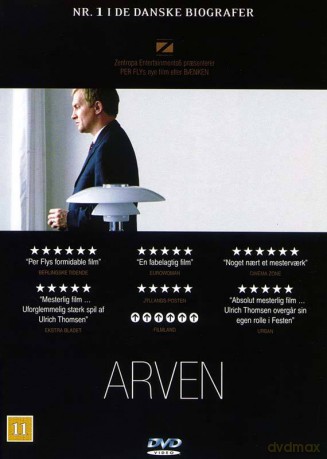The Inheritance (Spadek) [DVD]