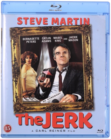 Szajbus (The Jerk) [Blu-Ray]