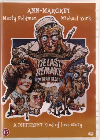 The Last Remake of Beau Geste (Ostatni film o Legii Cudzoziemskiej) [DVD]