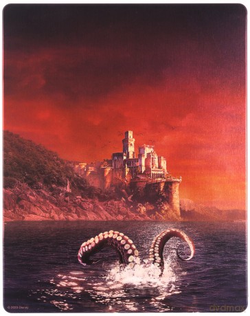 The Little Mermaid (Mała syrenka) (steelbook) [Blu-Ray]