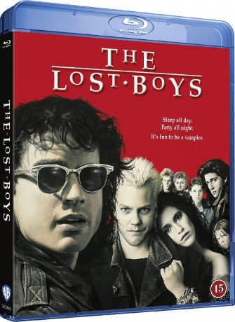 The Lost Boys (Straceni chłopcy) [Blu-Ray]