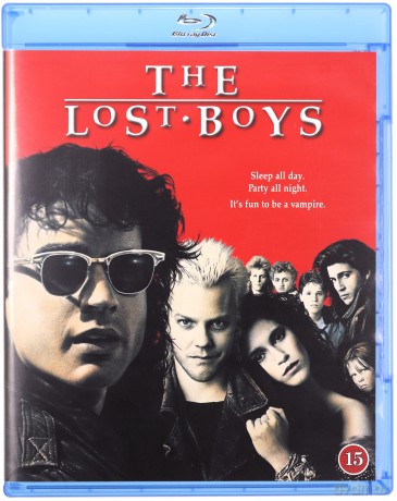 The Lost Boys (Straceni chłopcy) [Blu-Ray]