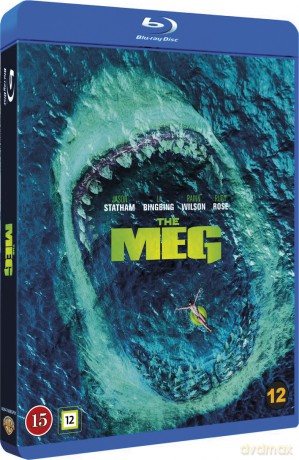 The Meg [Blu-Ray]