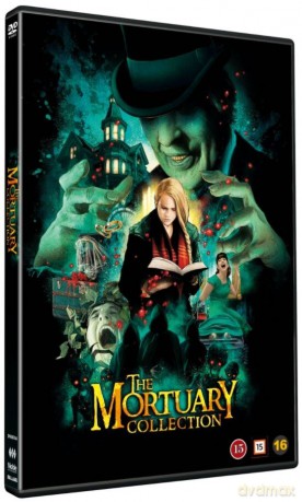 The Mortuary Collection (Mortuarium) [DVD]