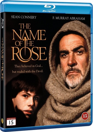 Imię róży [Blu-Ray]