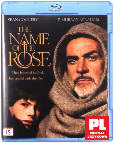 Imię róży [Blu-Ray]