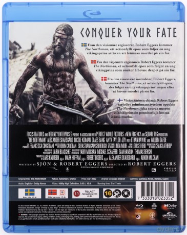 Wiking [Blu-Ray]