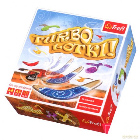 TREFL Turbolotki (00800) [GRA]