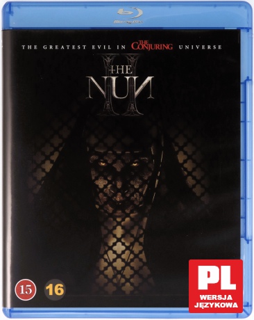 Zakonnica II [Blu-Ray]